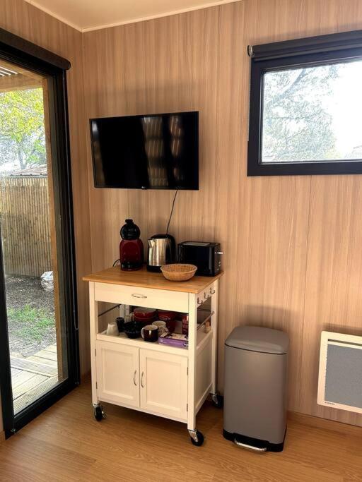 Ma Cabane Sous Les Arbres Soulac-sur-Mer Eksteriør billede