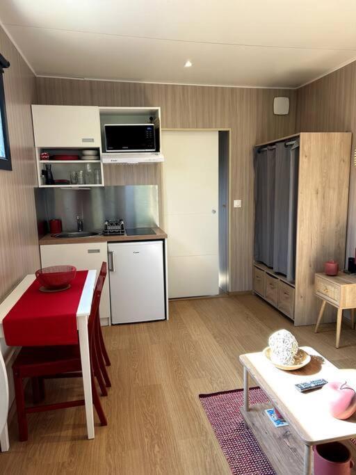 Ma Cabane Sous Les Arbres Soulac-sur-Mer Eksteriør billede