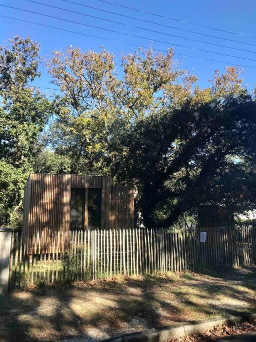 Ma Cabane Sous Les Arbres Soulac-sur-Mer Eksteriør billede