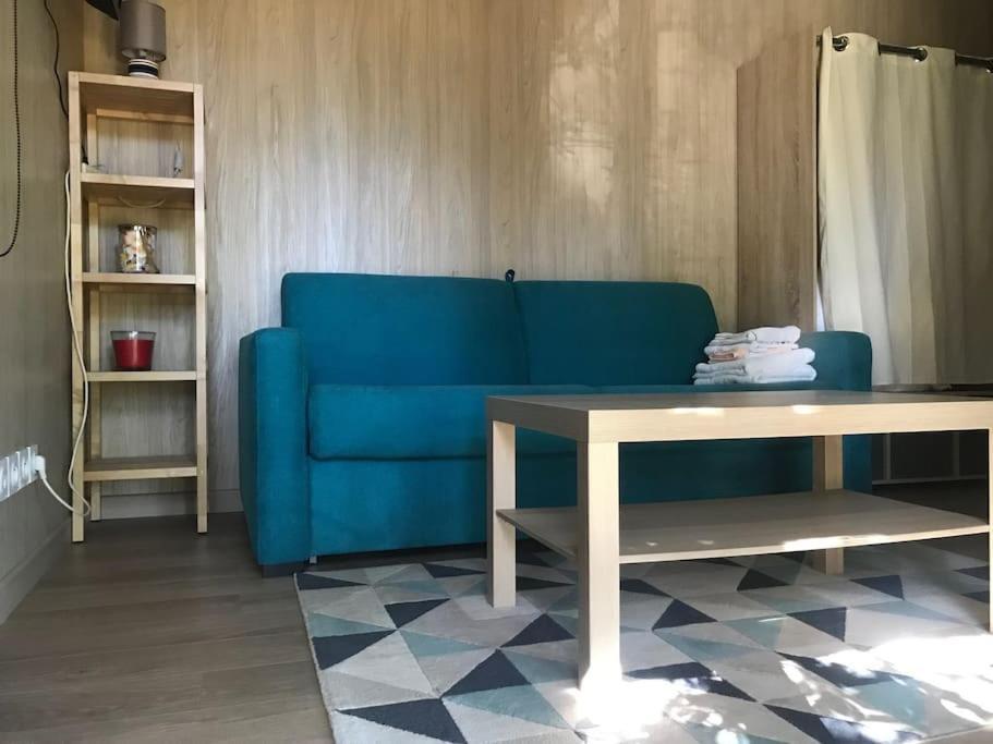 Ma Cabane Sous Les Arbres Soulac-sur-Mer Eksteriør billede