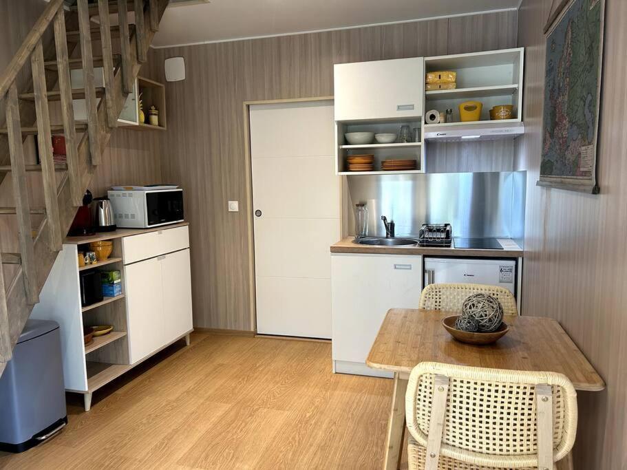 Ma Cabane Sous Les Arbres Soulac-sur-Mer Eksteriør billede