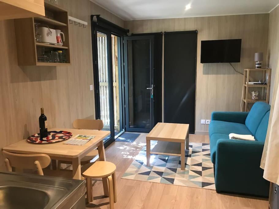 Ma Cabane Sous Les Arbres Soulac-sur-Mer Eksteriør billede