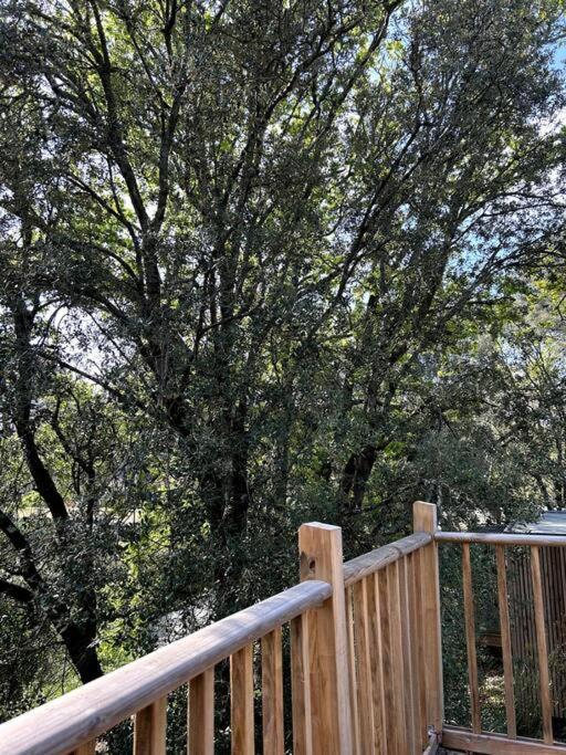 Ma Cabane Sous Les Arbres Soulac-sur-Mer Eksteriør billede