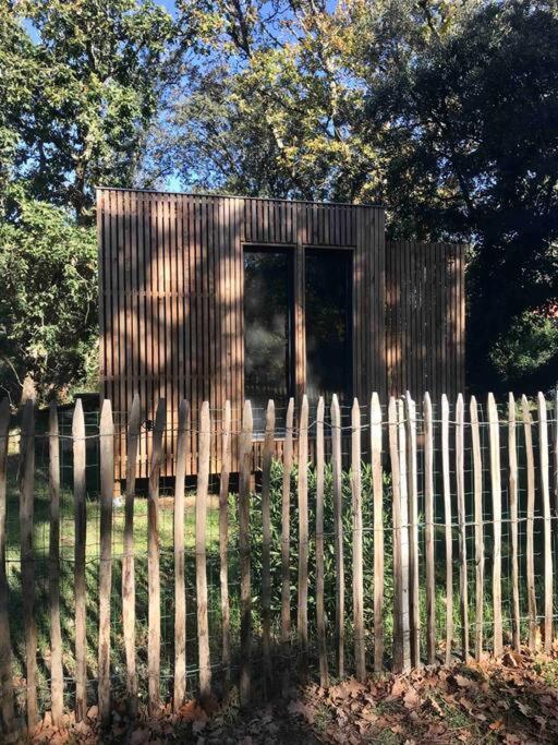 Ma Cabane Sous Les Arbres Soulac-sur-Mer Eksteriør billede