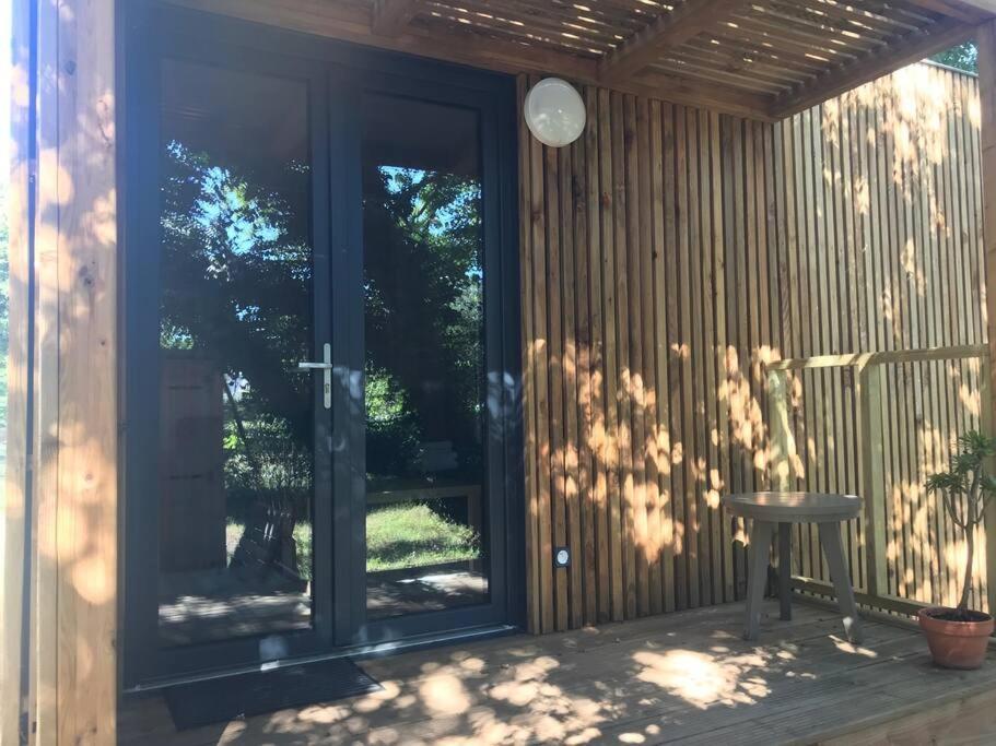 Ma Cabane Sous Les Arbres Soulac-sur-Mer Eksteriør billede