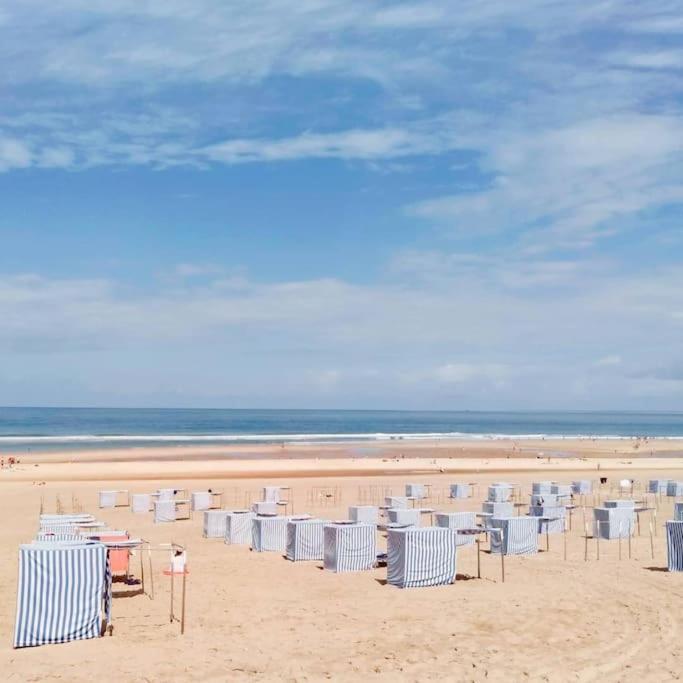 Ma Cabane Sous Les Arbres Soulac-sur-Mer Eksteriør billede