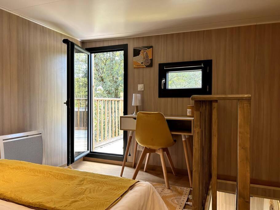 Ma Cabane Sous Les Arbres Soulac-sur-Mer Eksteriør billede