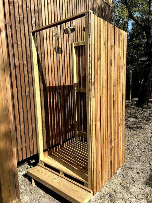 Ma Cabane Sous Les Arbres Soulac-sur-Mer Eksteriør billede