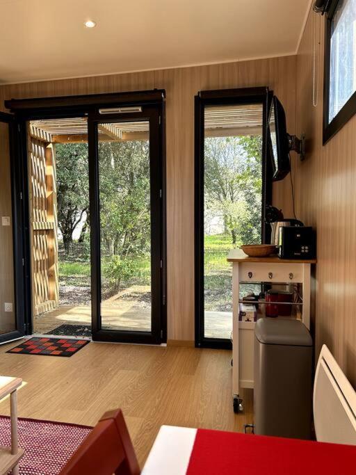 Ma Cabane Sous Les Arbres Soulac-sur-Mer Eksteriør billede